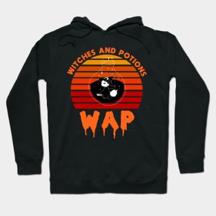 Witches and Potions Hoodie